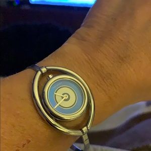Tory Burch evil eye bracelet